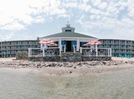 Breakers Resort - Lakeside, hôtel à Saint-Ignace