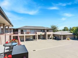 The Suites Ashburton, hotel 4 bintang di Ashburton