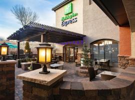 Holiday Inn Express Prescott, an IHG Hotel, ξενοδοχείο σε Πρέσκοτ