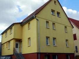 Ferienzimmer Gersprenztal, cheap hotel in Reichelsheim