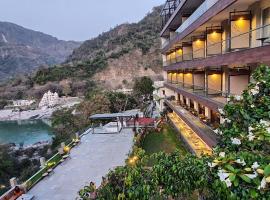 Antalya Rishikesh, hotel a 5 stelle a Rishikesh
