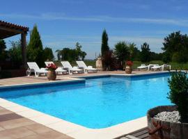 La Terrasse, hotel in Sorèze