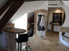 L'Armonia, hotel v destinaci Saint-Philibert