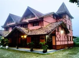 Pousada Alemã Schwambach (+ café da manhã)