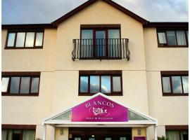 포트탤벗에 위치한 호텔 Blanco's Hotel