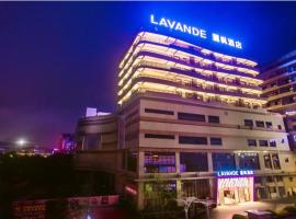 Lavande Hotel Guilin Convention and Exhibition Center, hotel u četvrti Qixing, Guilin