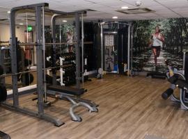 Holiday Inn Telford Ironbridge by IHG, viešbutis Telforde