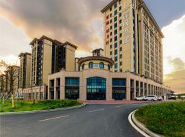 Lavande Hotels·Zhuhai Doumen, hotel v destinaci Ču-chaj
