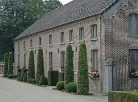 Hotel Mussenburghof, hotel v destinaci Bree