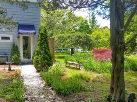 Teaticket Cottage, tradicionalna kućica u gradu 'East Falmouth'