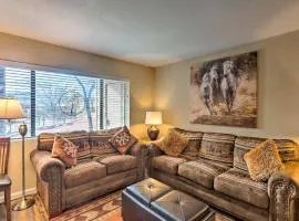 The Painted Pony Condo with Pool and Gym Access!