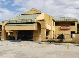 2 stars hotel in Claremont