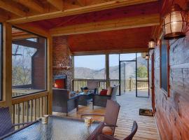 Mountainside Retreat, hotel en Blue Ridge