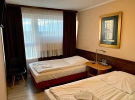 Gościniec Raciborski, hotell i Racibórz