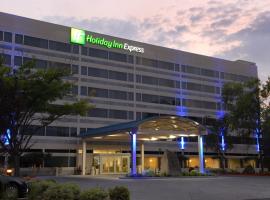 보이시에 위치한 호텔 Holiday Inn Express Boise Downtown, an IHG Hotel