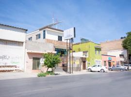 HOTELES CATEDRAL Torreón, hotel em Torreón