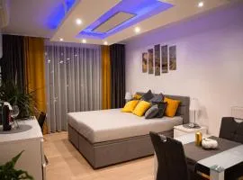 Alpha apartment