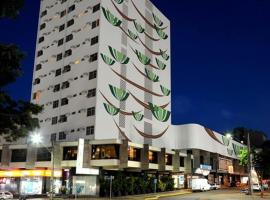 Copas Verdes Hotel, viešbutis mieste Kaskavelas