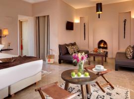 Oasis lodges, hôtel à Marrakech près de : Place du 16 novembre