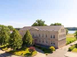 Gut Gnewikow, hotel en Gnewikow