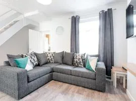 City Centre 4 bed house