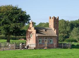The Shooting Folly, cottage in Cheswardine