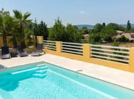 Villa Vaunage Piscine Chauffée