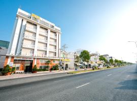Hoang Duc Hotel: Chau Doc şehrinde bir otel