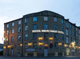 Halifax में, होटल Wool Merchant Hotel HALIFAX