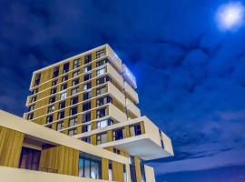 Van Der Valk Luxembourg Arlon, готель, де можна проживати з хатніми тваринами у місті Арлон