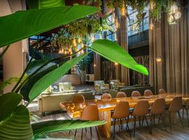 Hotel Wander, hotel u gradu 'Wageningen'