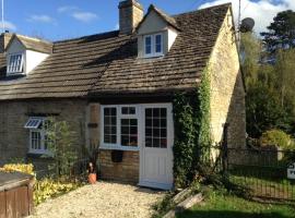 The Folly, hotel in Tetbury