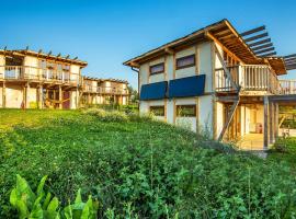 Debeli Dab, hotel v destinaci Stara Kresna