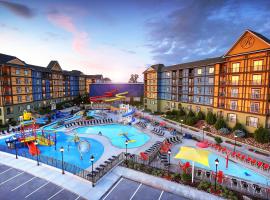 The Resort at Governor's Crossing, hotel Pigeon Forge-ban