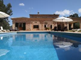 Villa Beatrice, hotell i Sencelles