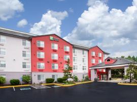 Holiday Inn Express & Suites Lincoln City by IHG, hotel v destinaci Lincoln City