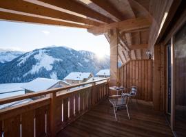 Tillga Glück - 4 stars, готель у місті Обертілліях