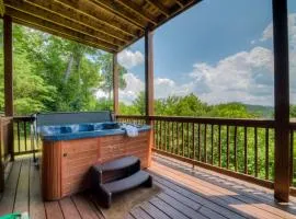 TreeTops- Pet Friendly Master on Main 5 minutes from Downtown Blue Ridge