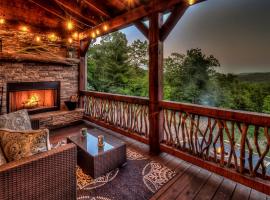 Sleepy Bear Hideaway, hotel in Blue Ridge