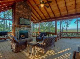 Triple Vista Mountain Tops, hotel in Blue Ridge