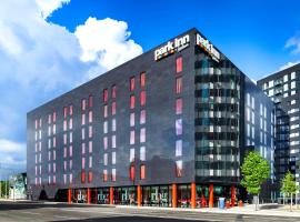 Park Inn by Radisson Manchester City Centre, романтический отель в Манчестере