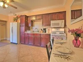 Sacramento Area Apartment 15 Mi to Downtown