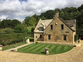 Tumbledown，位于布罗德韦的尊贵型酒店