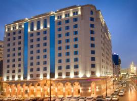Crowne Plaza Madinah, an IHG Hotel, boutique hotel in Al Madinah