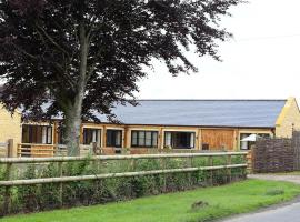 Park Stables, hotel u gradu Wyck Rissington