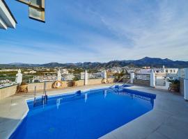 Hotel Bajamar Centro, hotel en Nerja