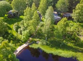 Macdonald Lochanhully Resort, hotel en Aviemore