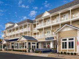 Avenue Inn & Spa, hotel en Rehoboth Beach