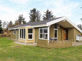 7 person holiday home in Hj rring, bolig ved stranden i Hjørring