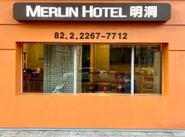 Myeongdong Merlin Hotel